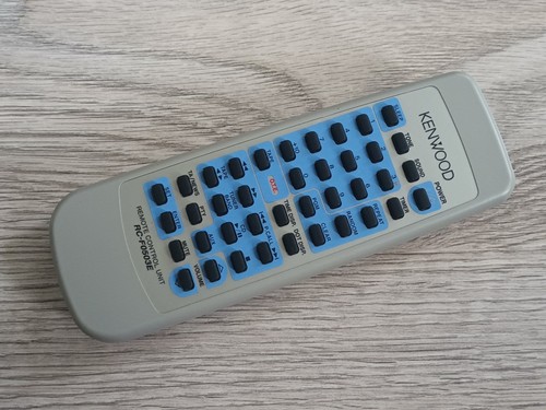 Kenwood f0503e audio remote - kenwood,