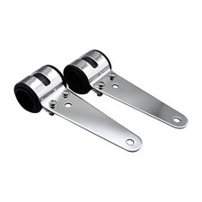 Motorcycle headlight brackets - motorcycle,