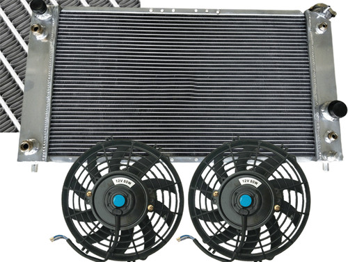 Radiator fans for 1996 - for, 1996-2006