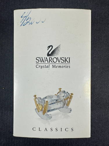 Swarovski glass crystal - glass,