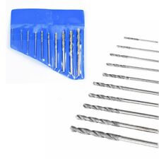 Diamond Tipped Drill Bit Set Twist Drill Bits For Glass Tile Stone 0.8-4.0mm