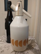 Vintage 1970s boc soda syphon - boc,