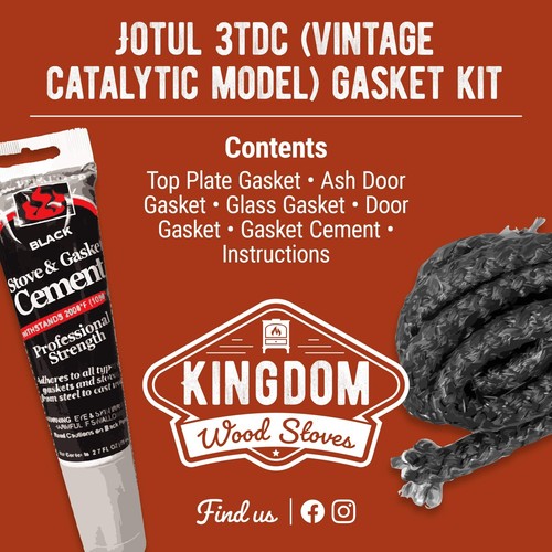 Vintage jotul 3tdic - *vintage*,