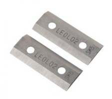 B&Q MacAllister Shredder Metal