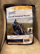 Splash Universal Poncho Sleeved (Unlined)  - PR34028
