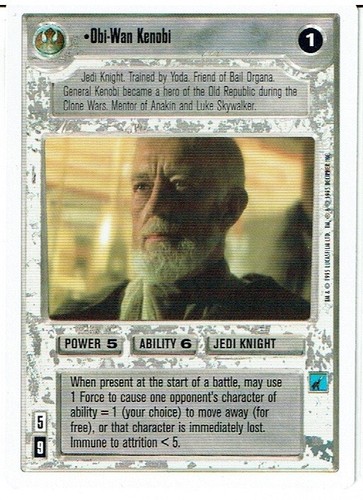 Star wars ccg premiere - wars,