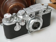 Leica IIIc / IIIf No. 520000 +
