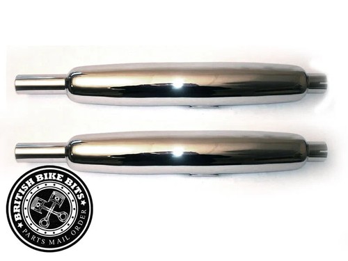 Silencers for bsa - for,