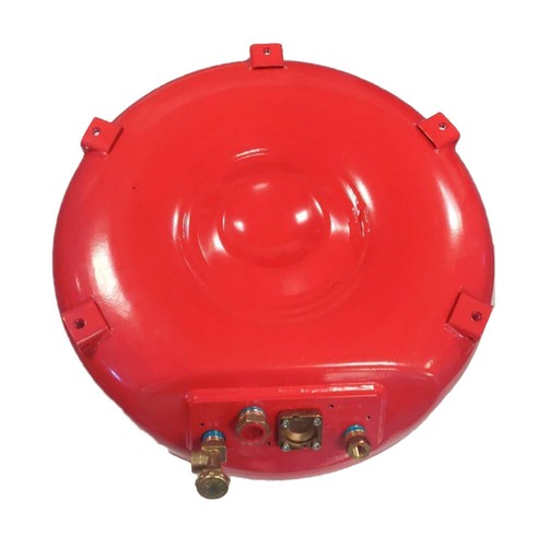 Underslung lpg gas tank - gas,