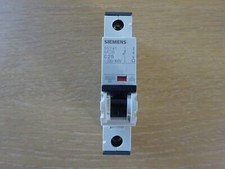 SIEMENS C25 5SY41 MCB Circuit breaker 25A