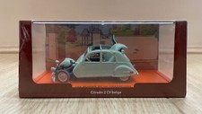 Tintin Collectible Citroën 2