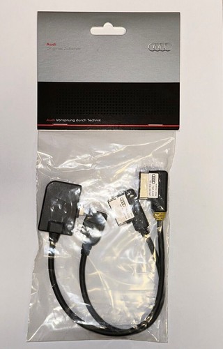 Genuine audi ami - genuine,