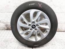 HYUNDAI TUCSON MK3 17" INCH
