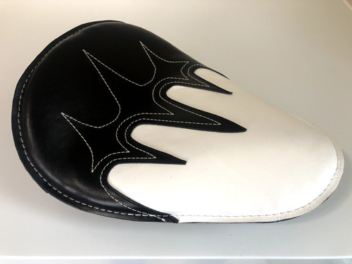 Universal high back solo seat - back,