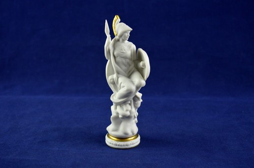 Franklin mint chess set the - of,