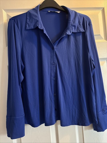 Ladies jersey top - top, size
