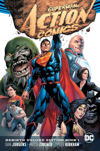 Superman action comics - action, comics: