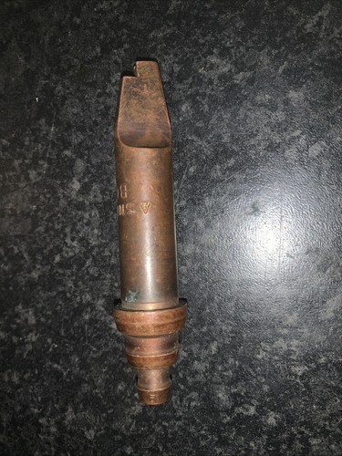 Oxy acetylene cutting torch - oxy,