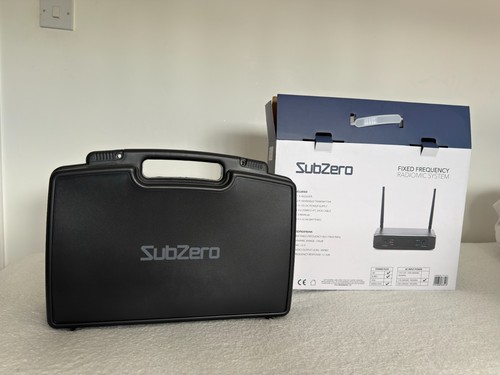 Subzero voxlink 2fh dual - voxlink-2fh,