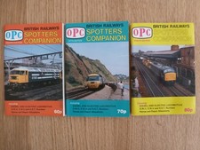 OPC British Railways Spotters