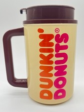 Vintage Dunkin Donuts Coffee