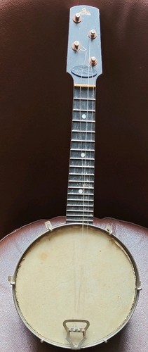 Antique british banjolele s - antique,