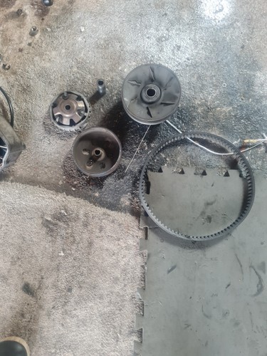 Honda ses 125 dylan variator - 125,