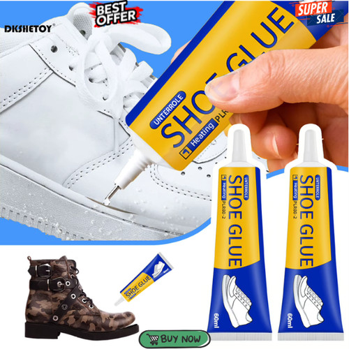 Strong shoe glue - strong, repair