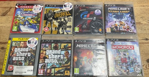Ps3 playstation video game - ps3, 3