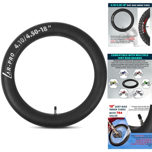Heavy duty dirt bike inner - heavy,