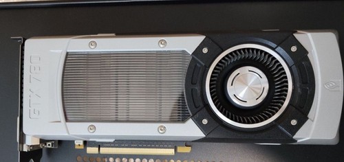 Nvidia geforce gtx 780 - gtx,