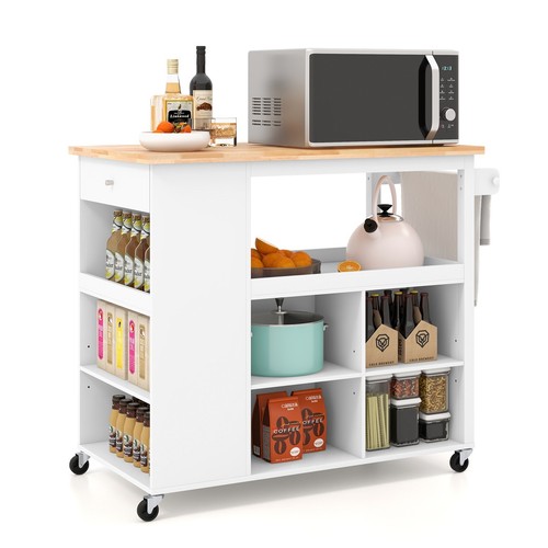 Kitchen island cart serving - island,