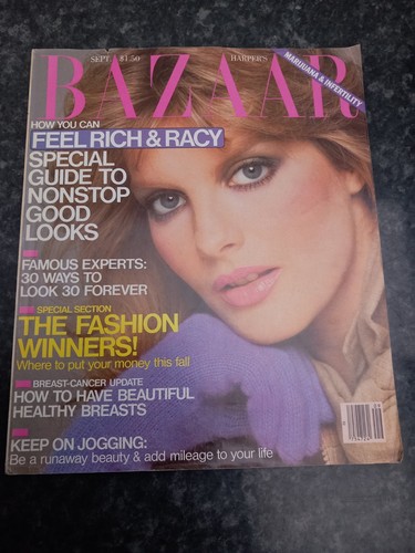 Harpers bazaar september - us,