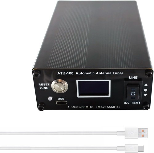 Atu 100 ext automatic antenna - ext,