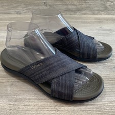 Crocs Capri Shimmer X Band