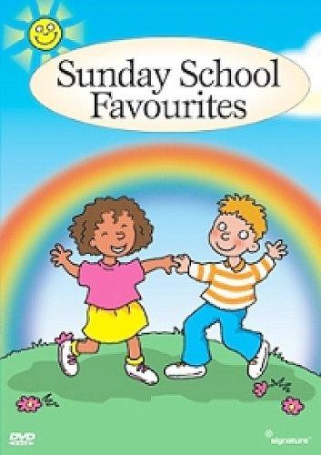 Sunday school favourites dvd - school, [dvd]