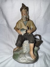 Capodimonte Figurine Lucky