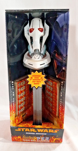 Star wars general - wars, grievous