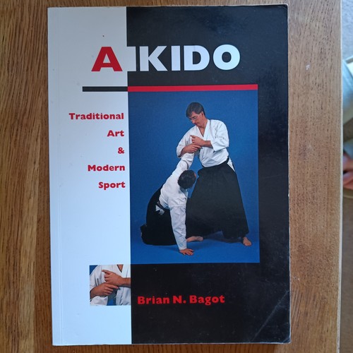 Aikido traditional art and - traditional,