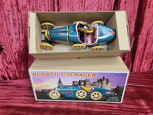 Bugatti t35 racer schylling - racer,