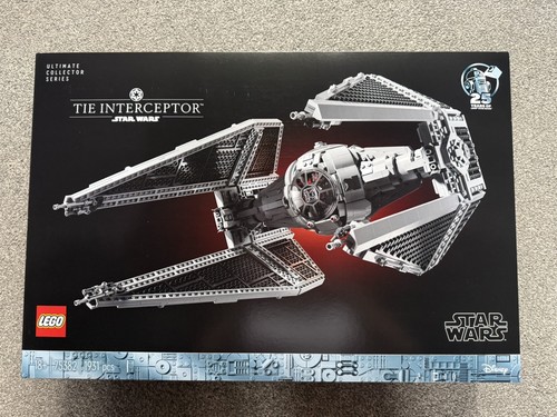 Lego star wars - lego, tie