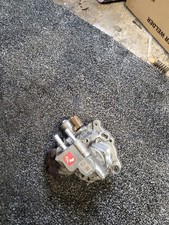 Peugeot Boxer High Pressure