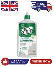 Quick Shine Ultra Gloss Sealed