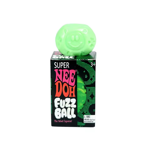 Schylling needoh fuzz ball - schylling,