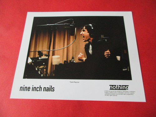 Nine inch nails nin trent - nine,
