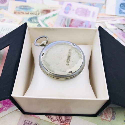 Ww2 german pocket watch case - watch,