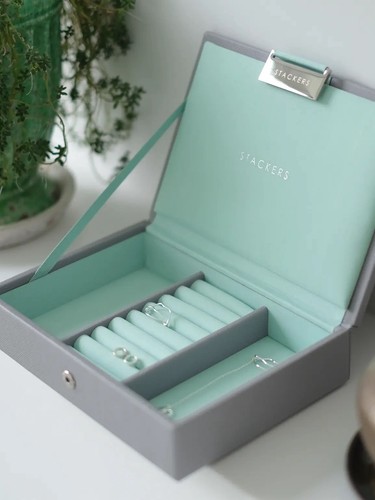 Stackers jewellery box - jewellery, mini
