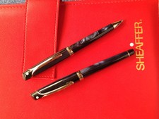 Sheaffer Valor Blue Palladium