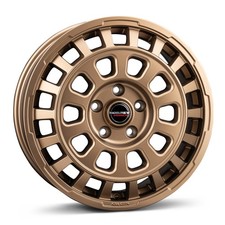 Borbet rims CW7 7.5x18 ET53