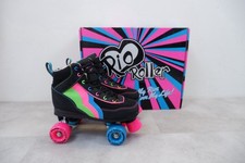 Rio Roller Womens Roller Boots Size Uk 5 Eu 38 Skates Worn Once 